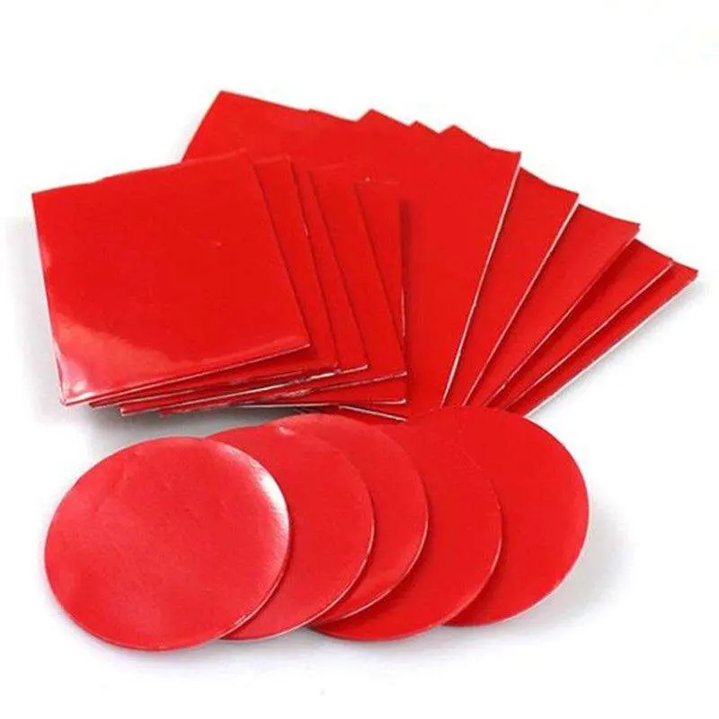 Pulom Adhesive Shock Absorbed Anti Vibration EPDM NBR SBR Nr Silicone Rubber Pad