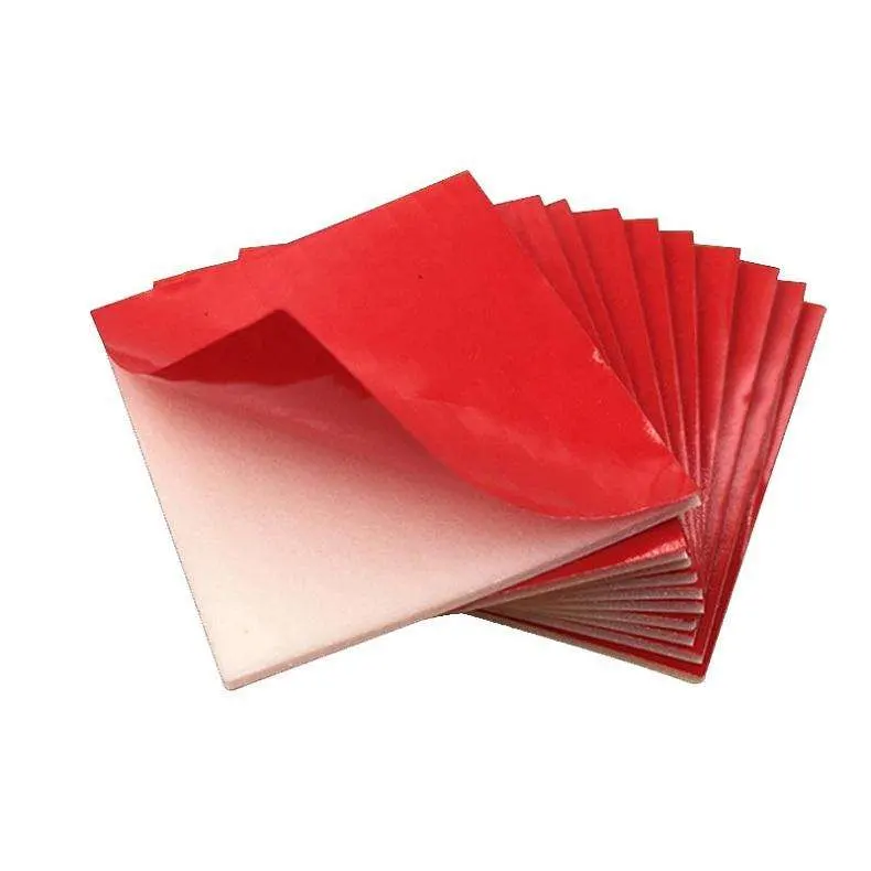 Pulom Adhesive Shock Absorbed Anti Vibration EPDM NBR SBR Nr Silicone Rubber Pad
