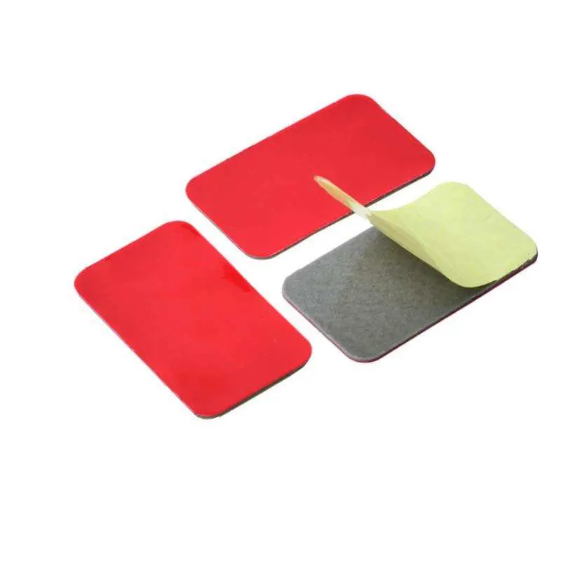 Pulom Adhesive Shock Absorbed Anti Vibration EPDM NBR SBR Nr Silicone Rubber Pad