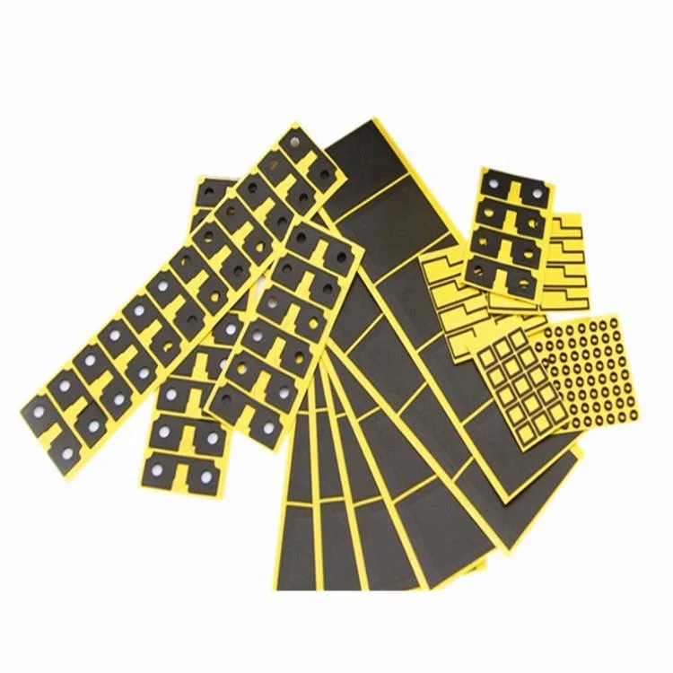Factory Custom Die Cutting Adhesive Mobile Poron Foam Gasket 0