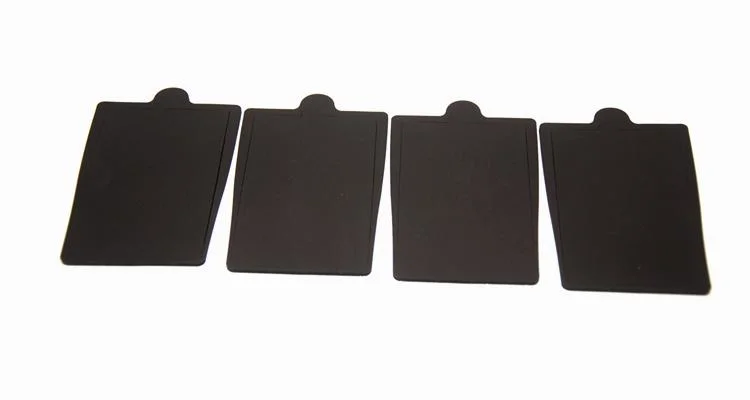 Factory Custom Die Cutting Adhesive Mobile Poron Foam Gasket 2