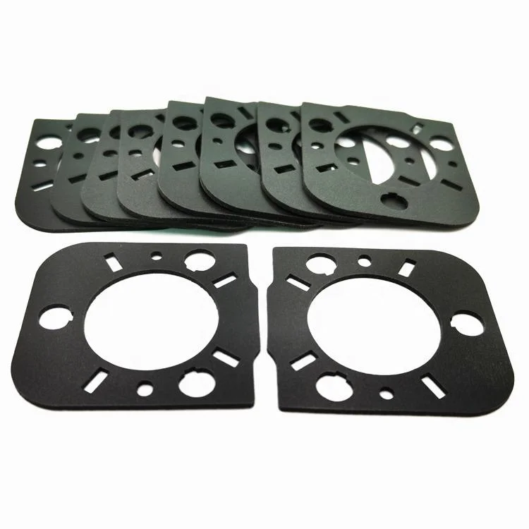 Factory Custom Die Cutting Adhesive Mobile Poron Foam Gasket 1
