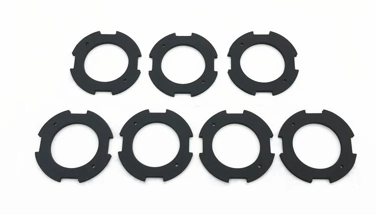 Factory Custom Die Cutting Adhesive Mobile Poron Foam Gasket 3