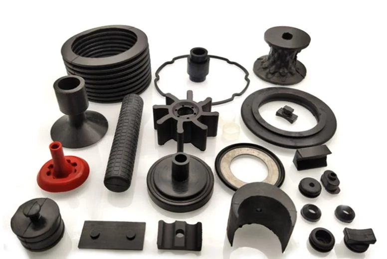 Rubber Gasket Seal Rubber Product Diaphragm Grommet O Ring Molded Rubber Part