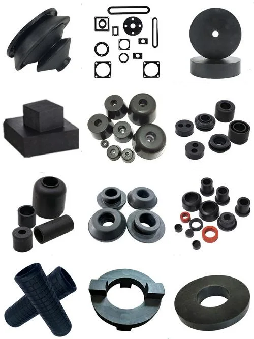 OEM \ ODM Custom Silicone Rubber Gasket Seal For Auto Machinery 2