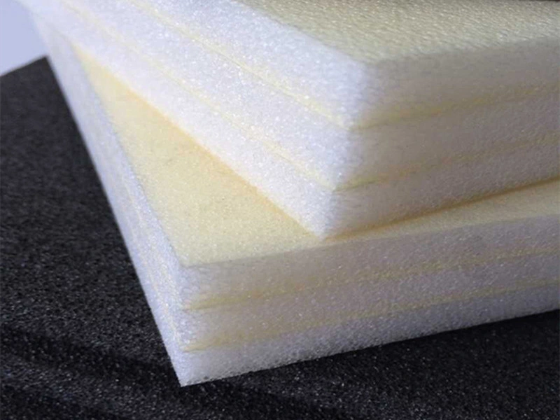 Close Cell Cross Linked Polyethylene Foam/XPE Foam/IXPE Foam Sheet Protection 2