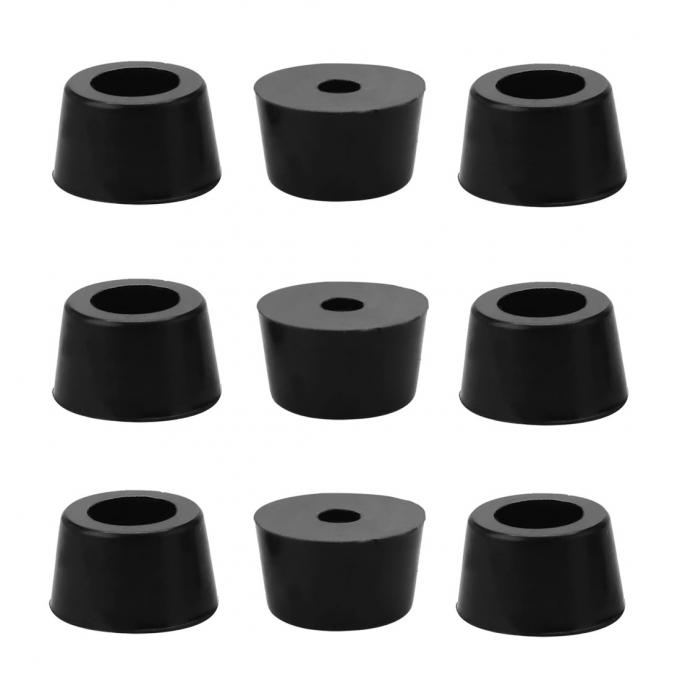 Custom Molded Rubber Sleeve Bushing Protect Sleeve Rubber Bush 2