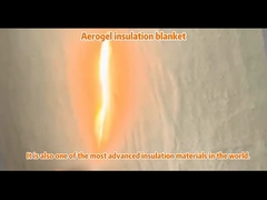 Oem Ev Battery Insulators Aerogel Custom Shape And Size