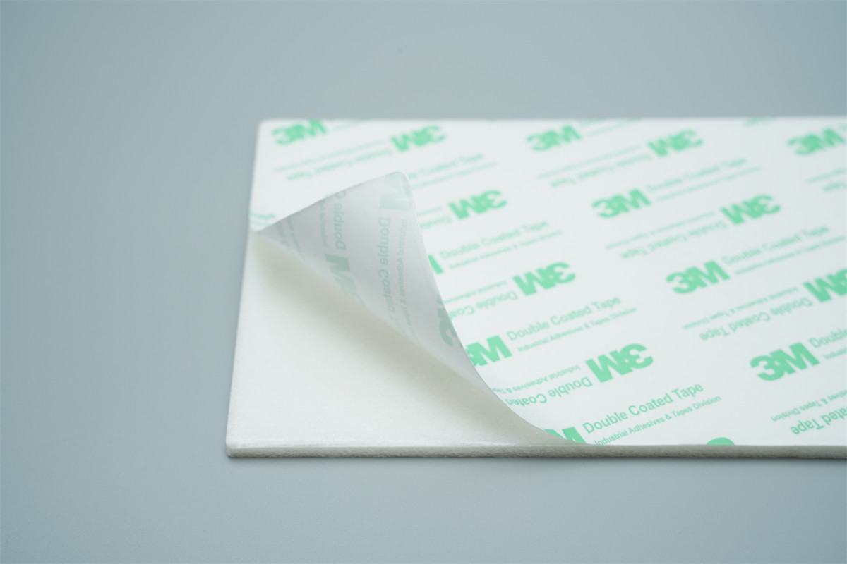 Waterproofing Compression Pad Battery Thermal Runaway Protection For ...